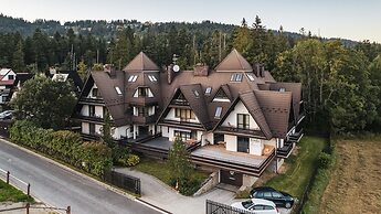 Apartamenty Sun &Snow Kościelisko Czajki