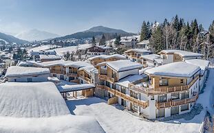 AlpenParks Chalet & Apartment Alpina Seefeld