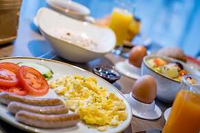 AlpenParks Chalet & Apartment Alpina Seefeld