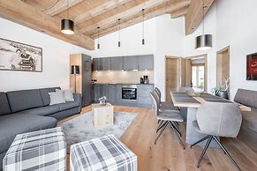 AlpenParks Chalet & Apartment Alpina Seefeld