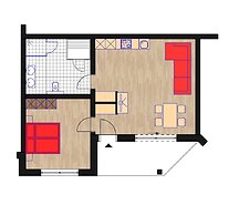 AlpenParks Chalet & Apartment Alpina Seefeld