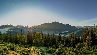 AlpenParks Chalet & Apartment Alpina Seefeld