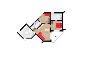 AlpenParks Chalet & Apartment Alpina Seefeld