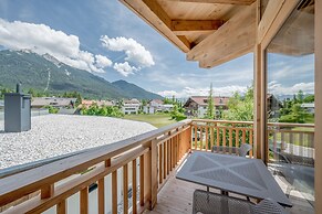 AlpenParks Chalet & Apartment Alpina Seefeld