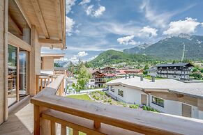 AlpenParks Chalet & Apartment Alpina Seefeld