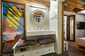 Premium Central Loft