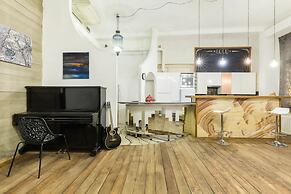 Premium Central Loft