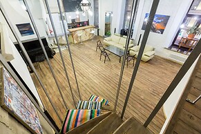 Premium Central Loft