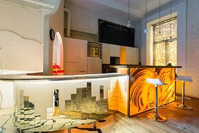 Premium Central Loft