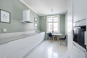Scandinavian Apartments Fredrikinkatu