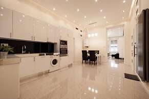 Erzsébet Spa Apartment