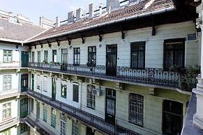 Erzsébet Spa Apartment