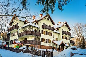 Apartamenty Sun &Snow Rezydencja Parkowa