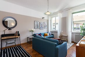 2 Bedrooms Apartment in the City Center