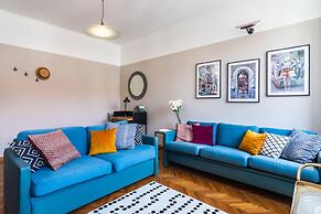 2 Bedrooms Apartment in the City Center