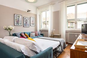 2 Bedrooms Apartment in the City Center