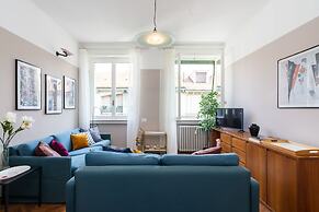 2 Bedrooms Apartment in the City Center