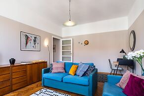 2 Bedrooms Apartment in the City Center