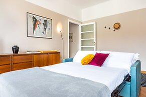 2 Bedrooms Apartment in the City Center