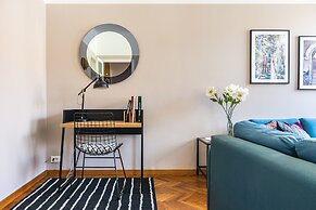 2 Bedrooms Apartment in the City Center