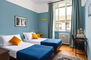 2 Bedrooms Apartment in the City Center