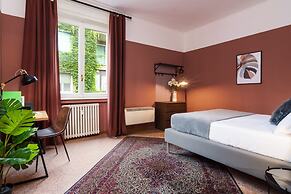 2 Bedrooms Apartment in the City Center