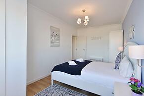 Tejo Blue & Bright Apartment