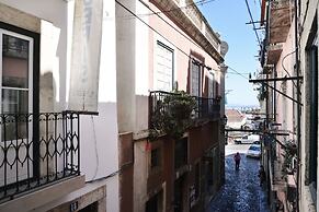 Casa Ginja - Castelo Apartment