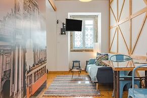 Cantaria - Alcantara Apartment