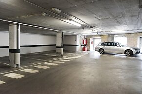 Urban Chic Apartment