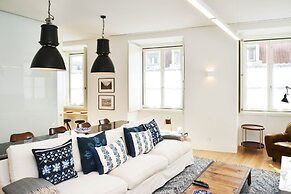 Urban Chic Apartment