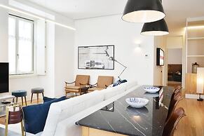 Urban Chic Apartment