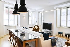 Urban Chic Apartment