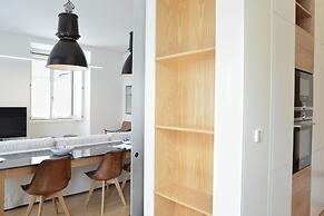 Urban Chic Apartment