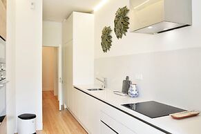 Urban Chic Apartment