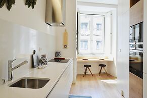 Urban Chic Apartment