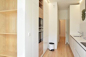 Urban Chic Apartment