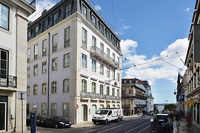 Urban Chic Apartment