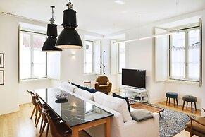 Urban Chic Apartment