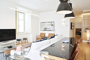 Urban Chic Apartment