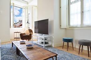 Urban Chic Apartment