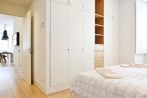 Urban Chic Apartment