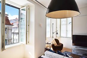 Urban Chic Apartment