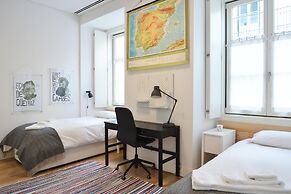 Urban Chic Apartment