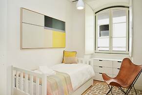 Trendy Chic Apartment