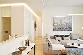 Trendy Chic Apartment