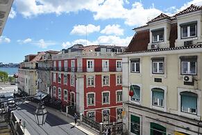 Trendy Chic Apartment