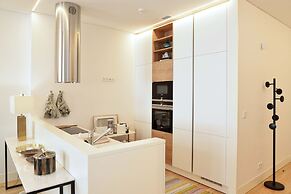 Trendy Chic Apartment