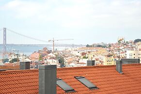 Deluxe Chiado Apartment