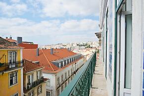 Deluxe Chiado Apartment